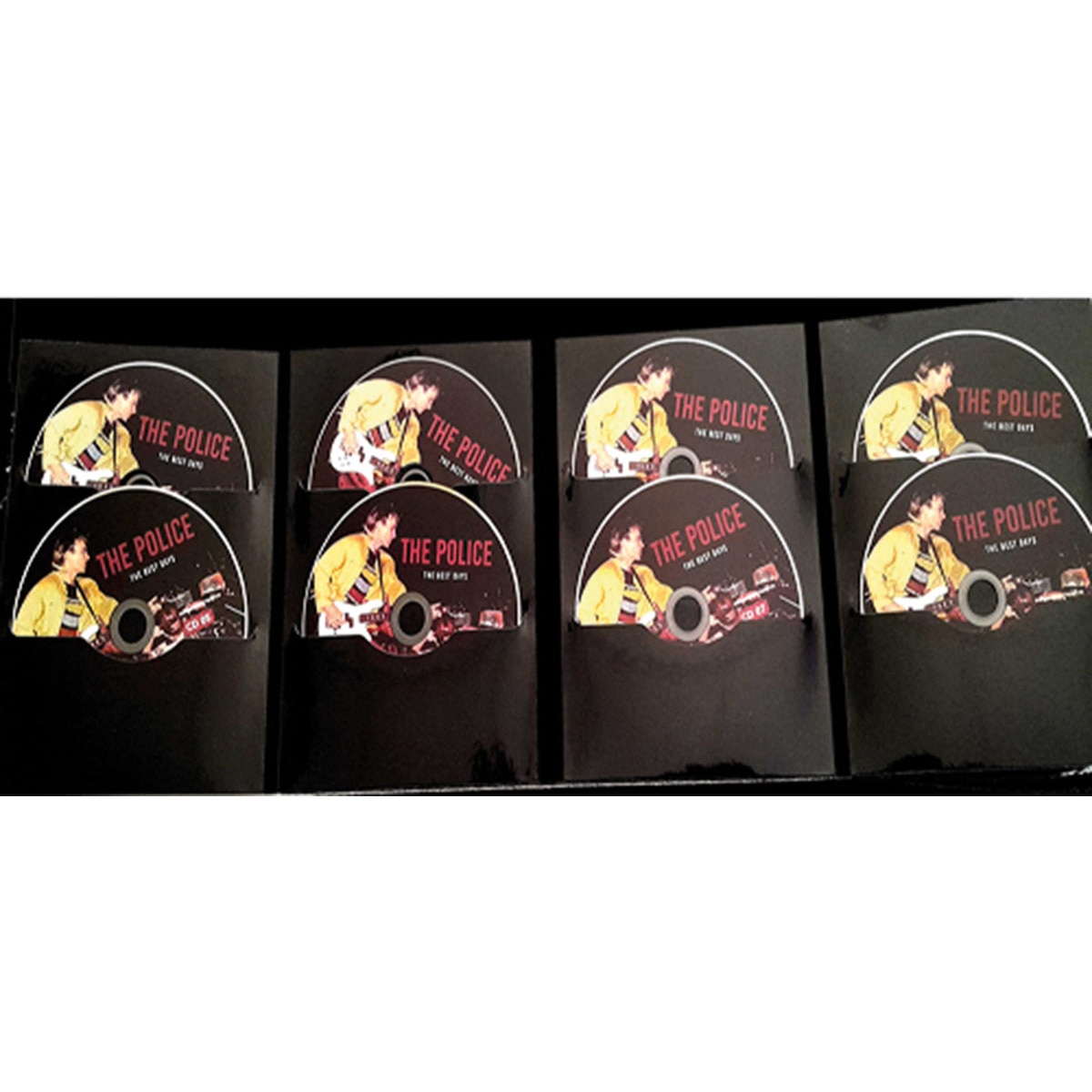 The Best Days (Box) (8 CD) 2