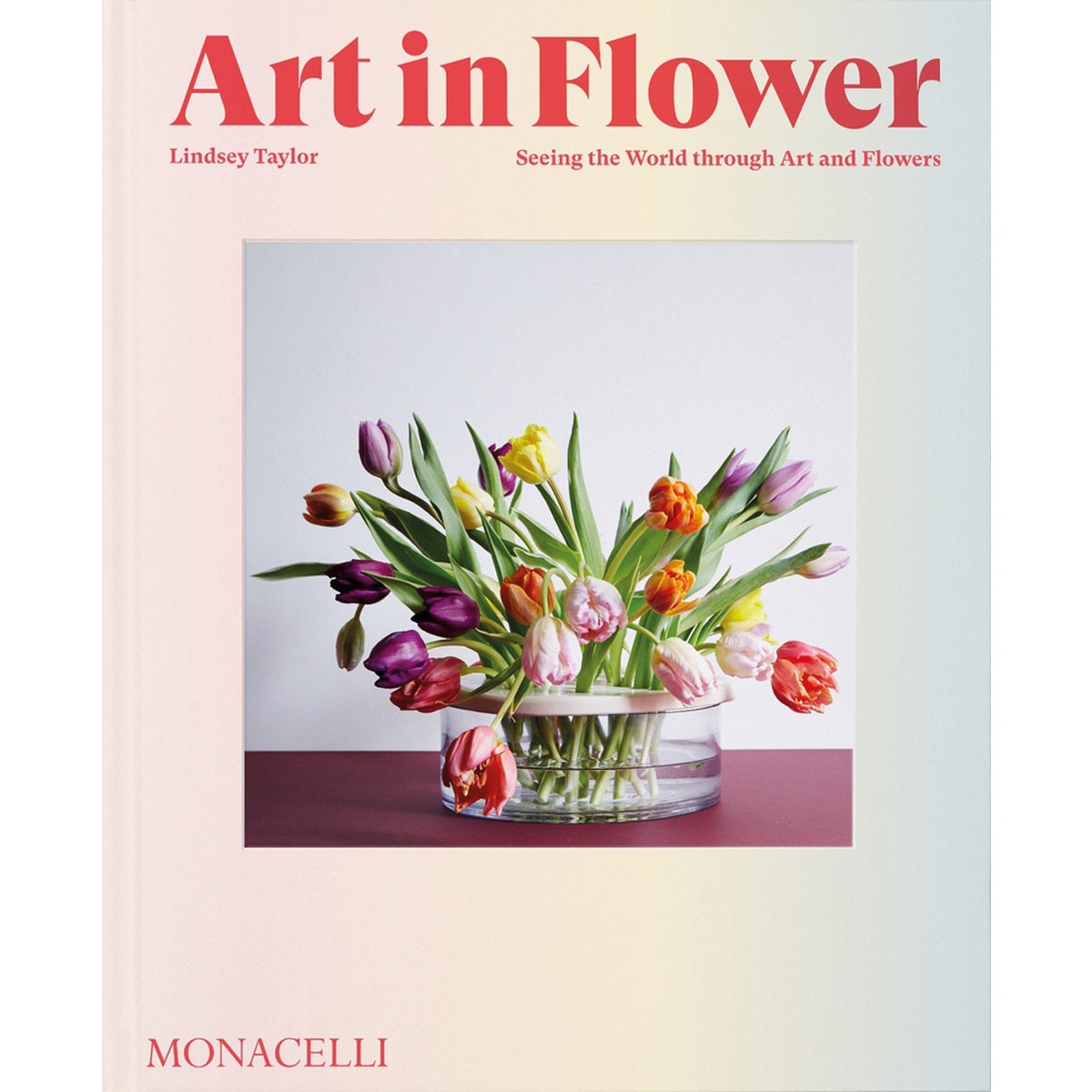 Art in flower 1