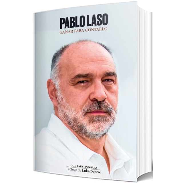 Imagem 0 de Pablo laso.Ganar para contarlo