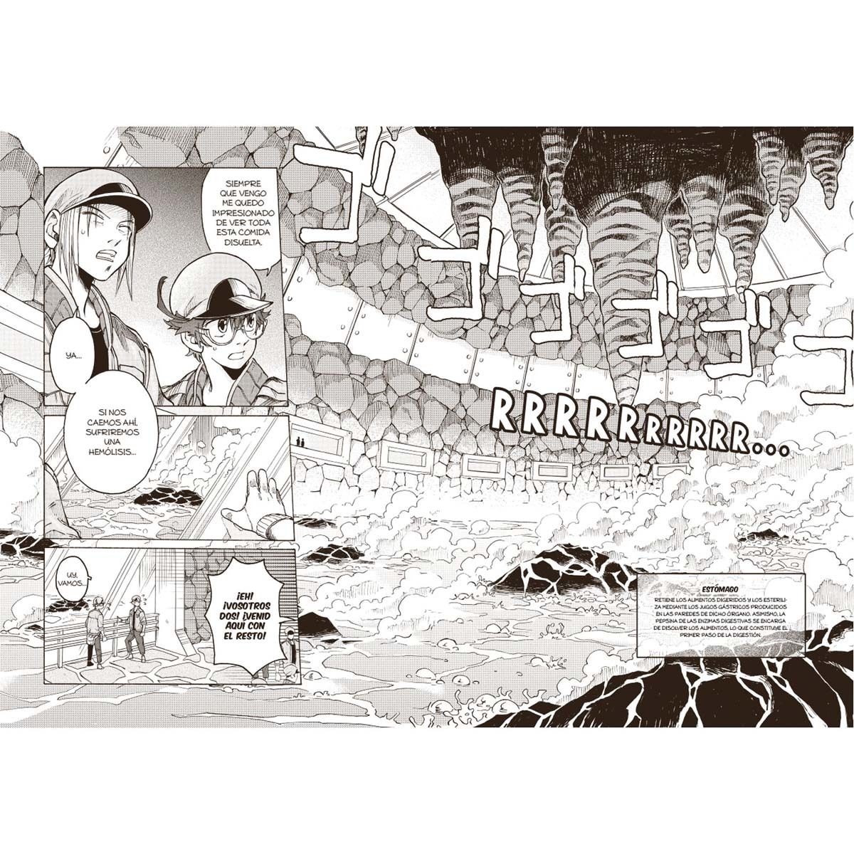 Cells at work code black 02 2