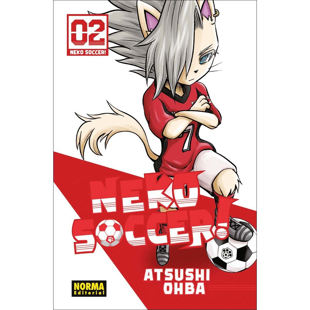 NEKO SOCCER! 02 1