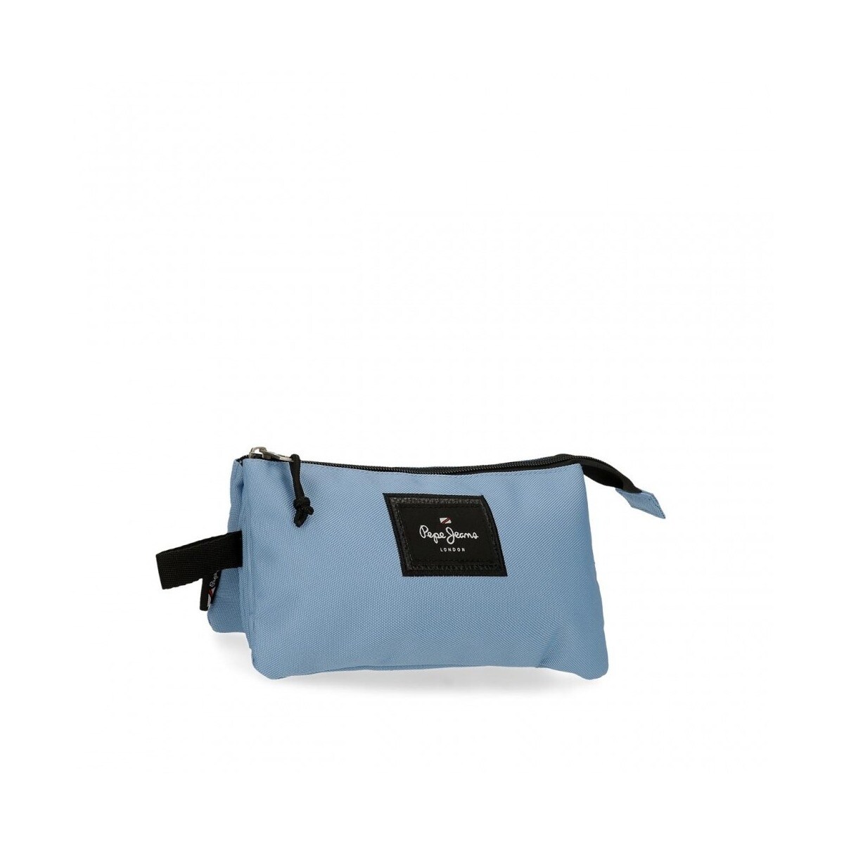 Estojo Triplo Aris Azul Pepe Jeans 1
