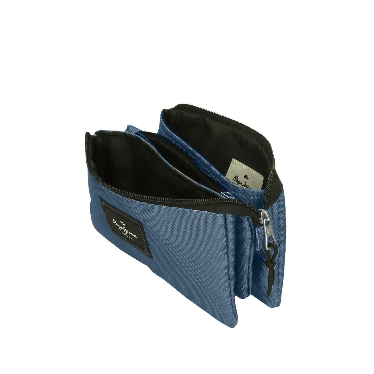 Estojo Triplo Aris Azul Pepe Jeans 2