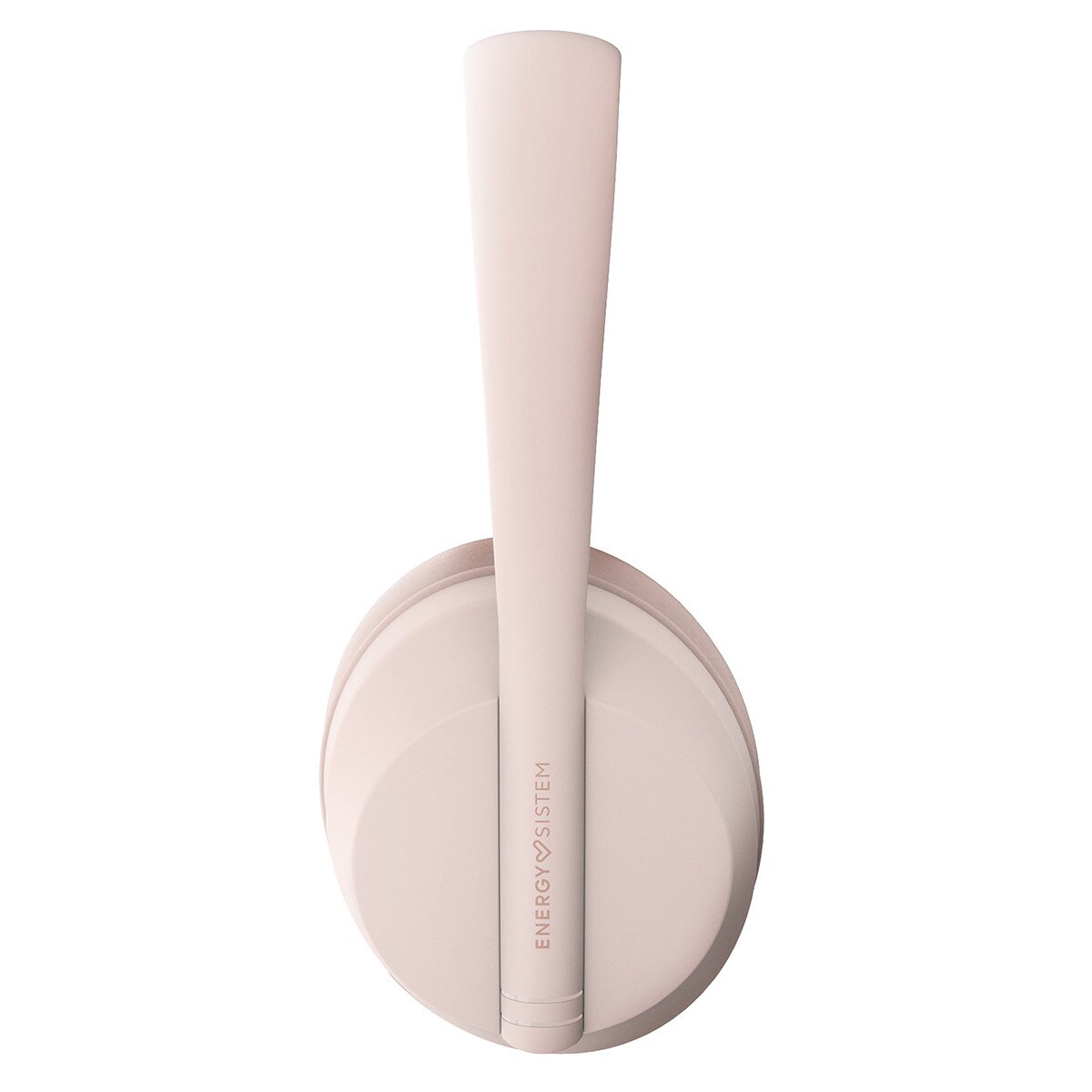 Auriculares de diadema Energy Sistem Rose Haru ECO, Bluetooth 5.3, Deep Bass, batería hasta 23h Rosa-4