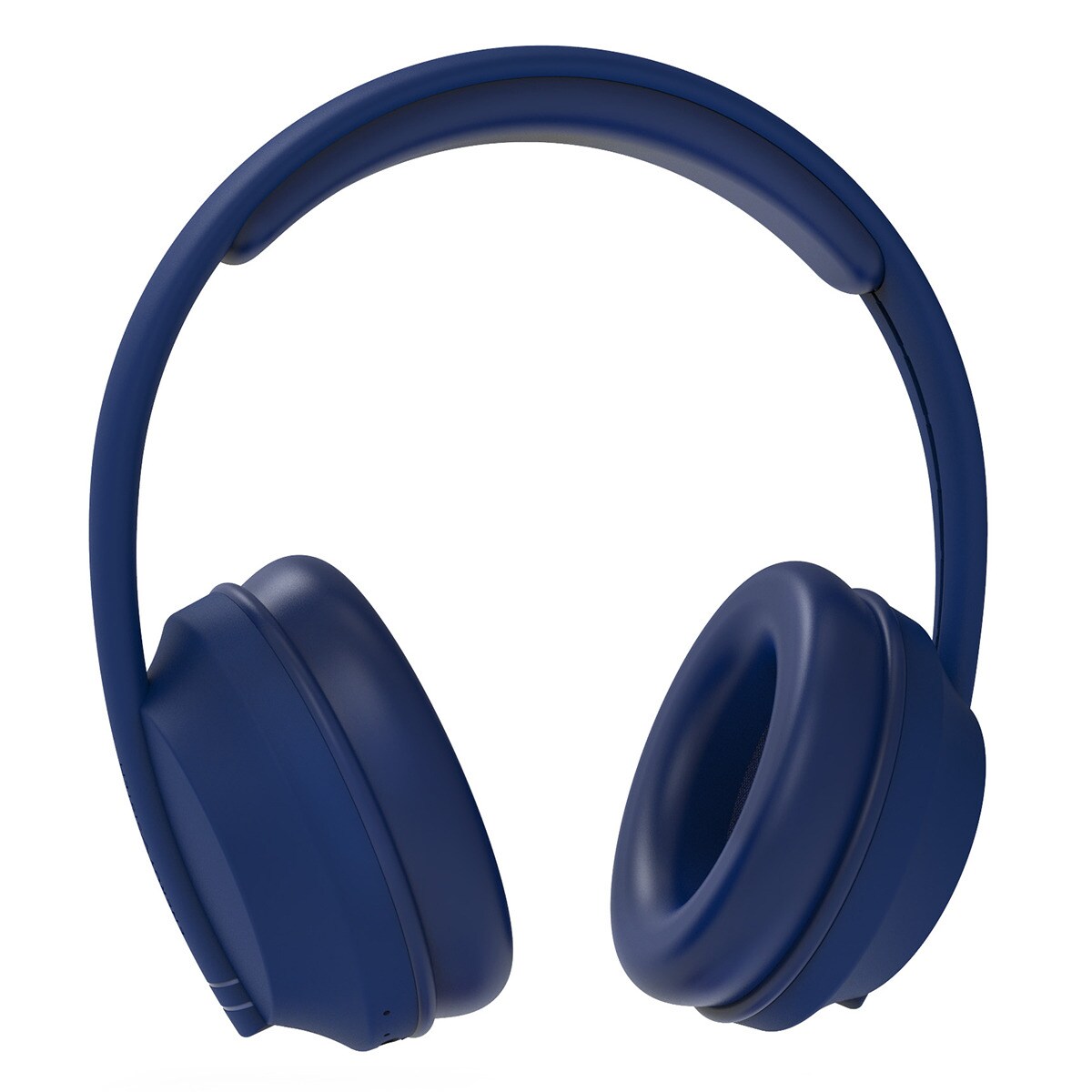 Auriculares de diadema Energy Sistem Navy Haru ECO, Bluetooth 5.3, Deep Bass, batería hasta 23h Azul marino-2