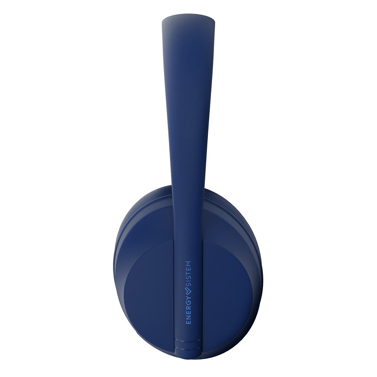 Auriculares de diadema Energy Sistem Navy Haru ECO, Bluetooth 5.3, Deep Bass, batería hasta 23h Azul marino-4