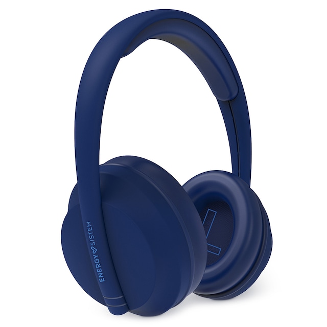 Imagen 0 de Auriculares de diadema Energy Sistem Navy Haru ECO, Bluetooth 5.3, Deep Bass, batería hasta 23h