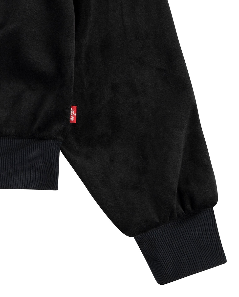 Sweatshirt com Capuz Cinzento-3