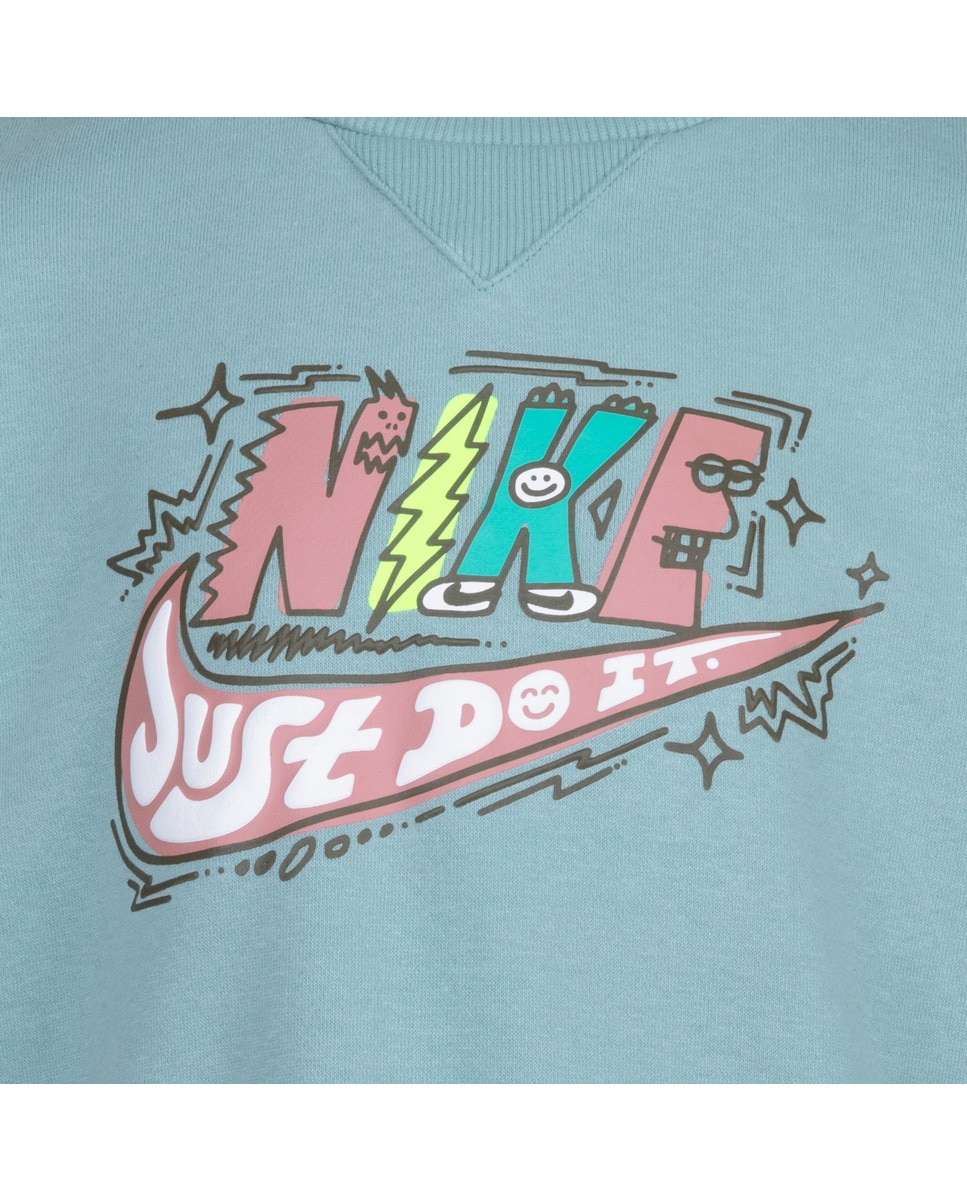 Sweatshirt Azul-3