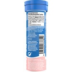 Eletrólitos Sport Limonada de Morango 10 Pastilhas Efervescentes embalagem 45 g