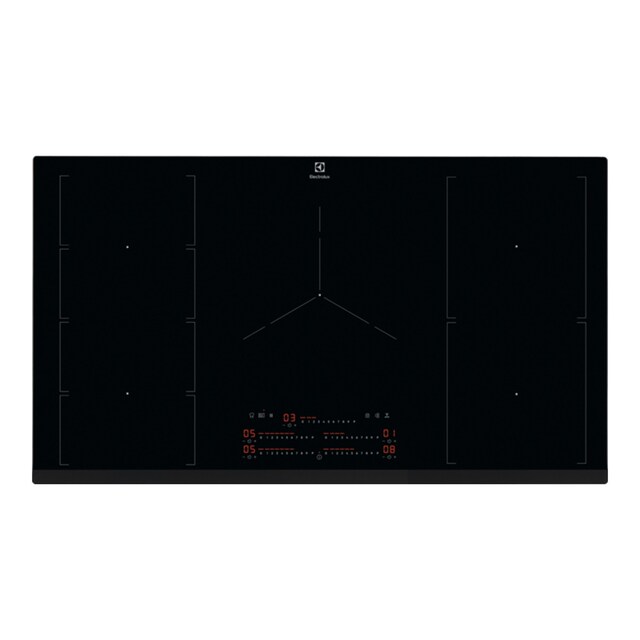 Imagen 0 de Placa inducción  Electrolux 5 zonas de cocción - EIV95550