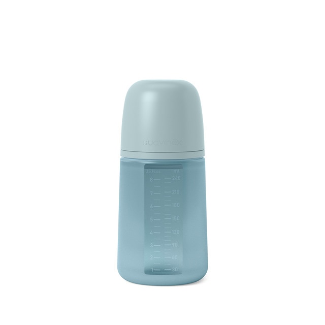 Imagem 0 de Biberão - 240 ml Colour Essence Tetina Fluxo Médio