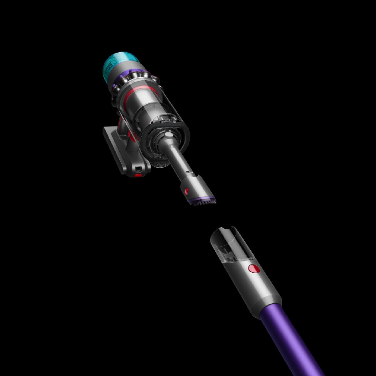 Aspirador de escoba recargable Dyson Gen5 detect absolute 6