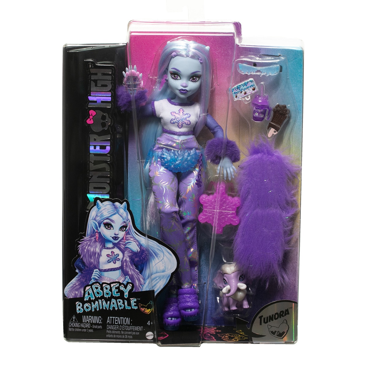 Monster High MuÃ±eca Carton Doll La MuÃ±eca De Monster Inc Monster