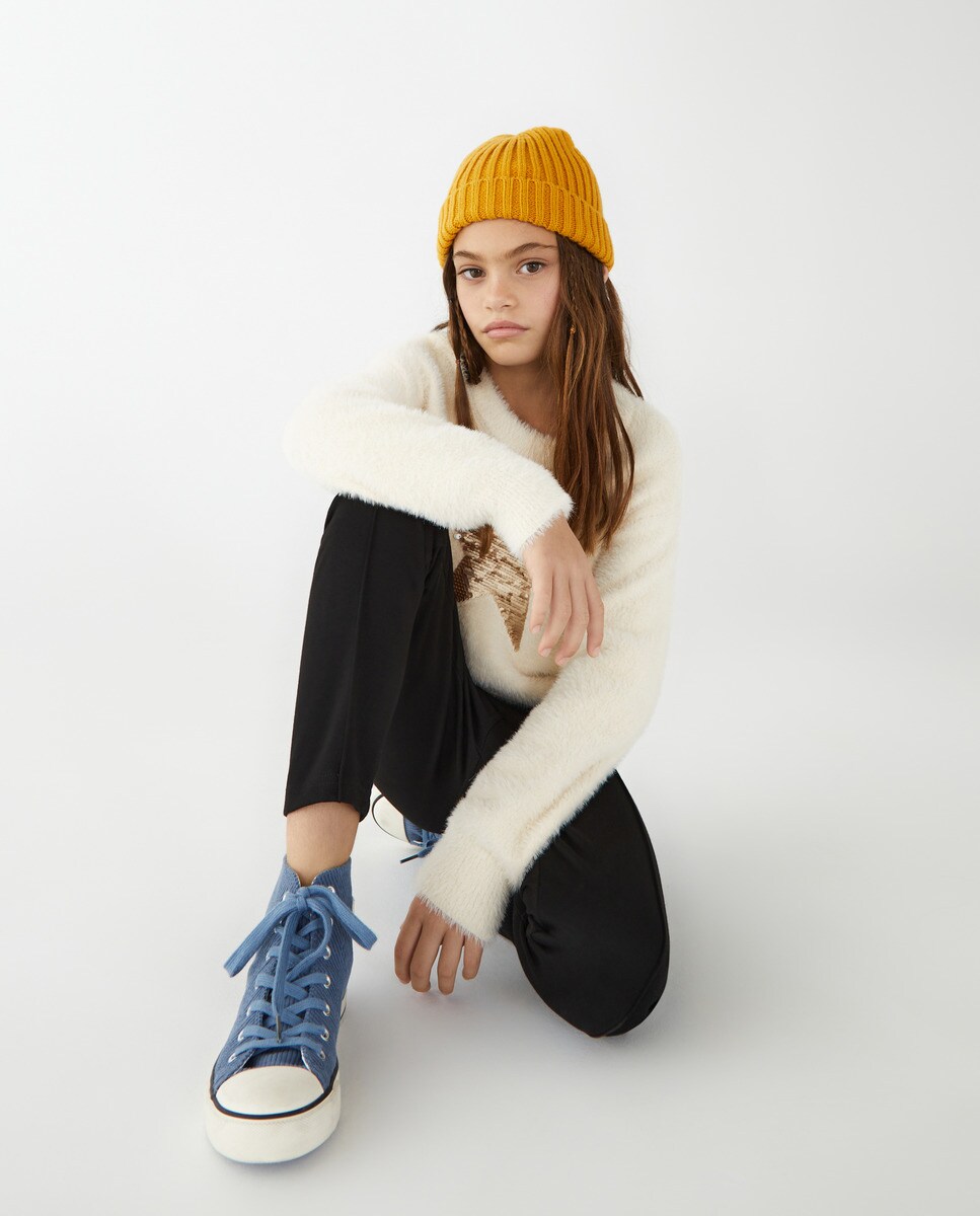 Jeggings point de Rome