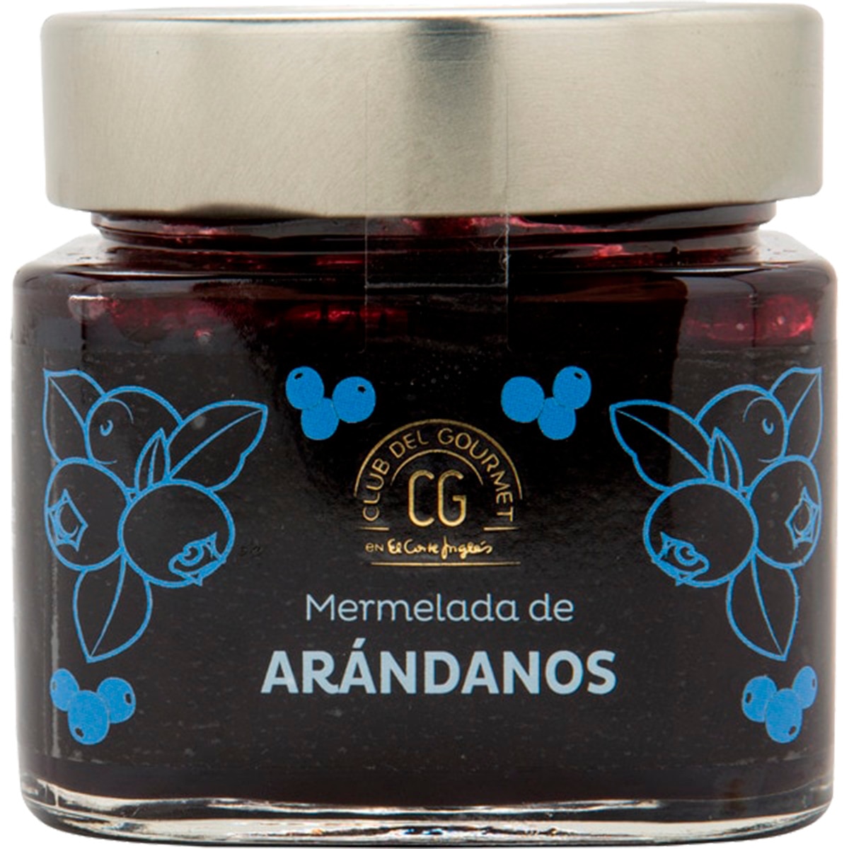 Doce de Arándanos frasco 220 g