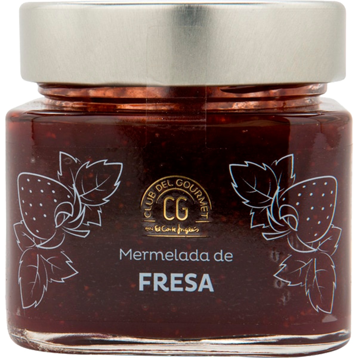 Doce de Morango frasco 220 g