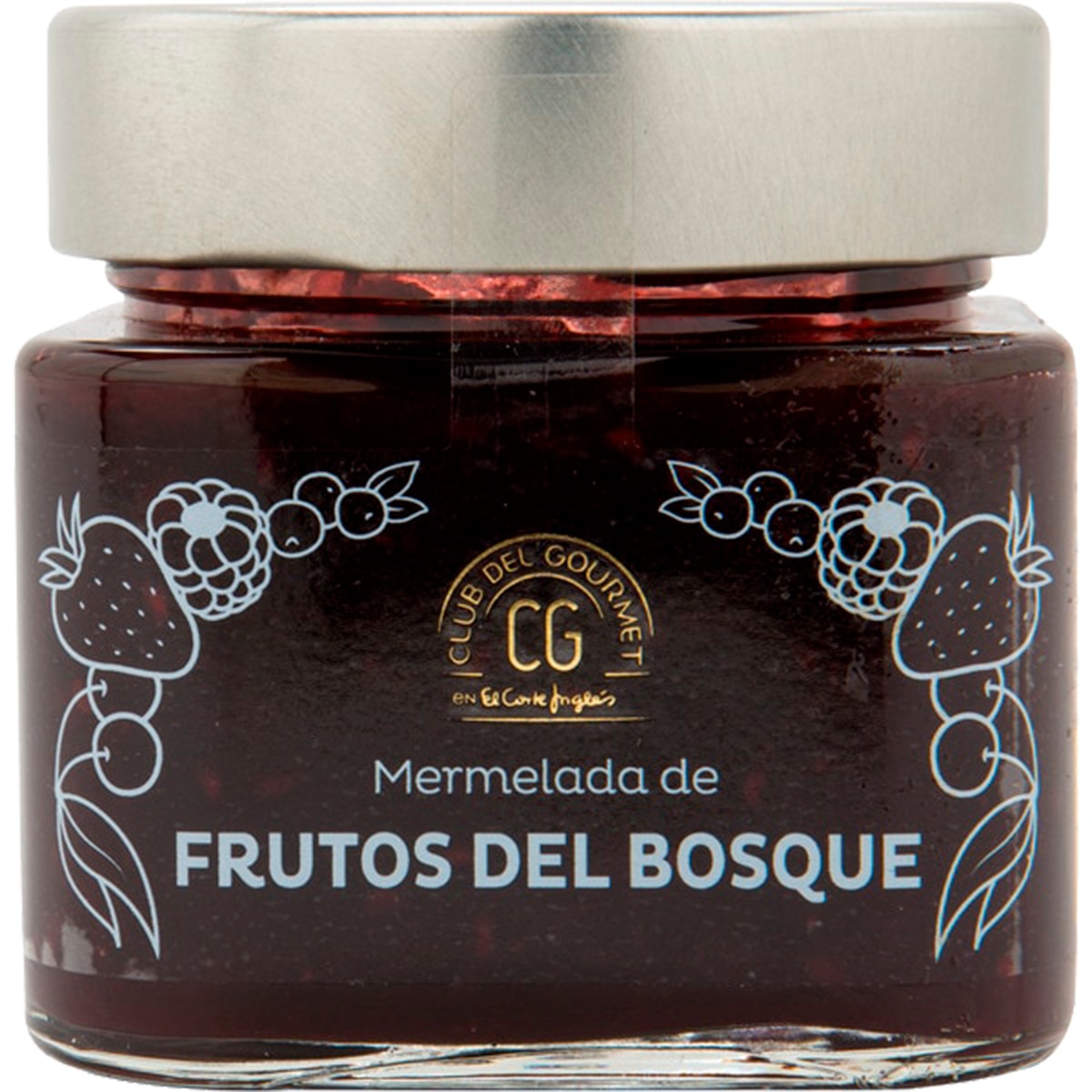 Doce de Frutos do Bosque frasco 220 g