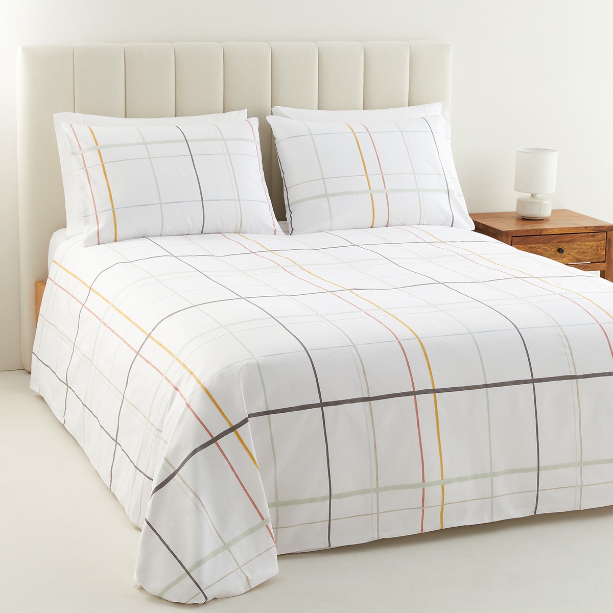 Parure housse de couette Theo