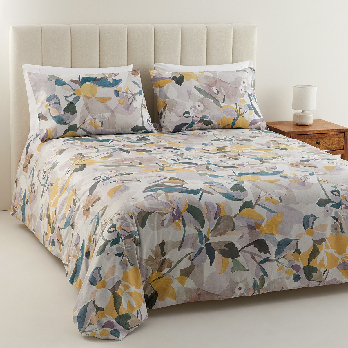 Parure housse de couette Abstraction