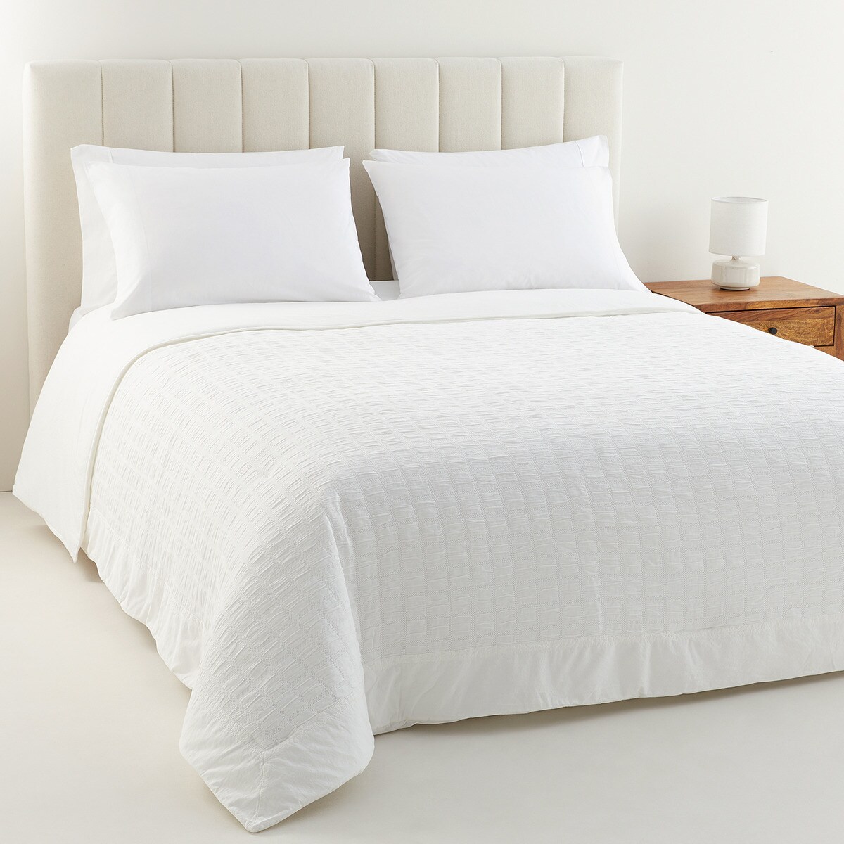 Édredon délavé Adina