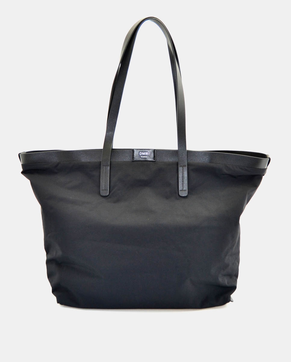 Sac cabas avec poches intérieures et fermoir magnétique