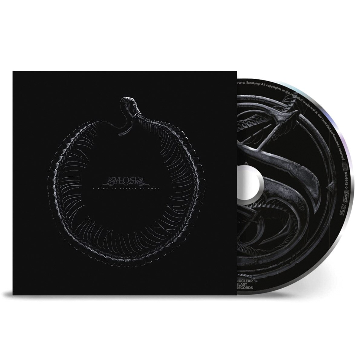 A Sing Of Things To Come (CD) 2