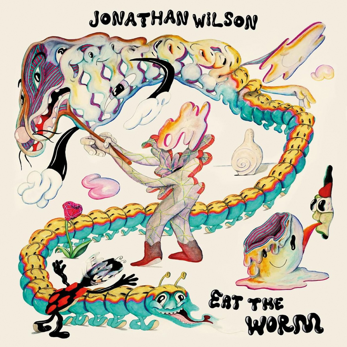 Eat The Worm (2 LP-Vinil) 1