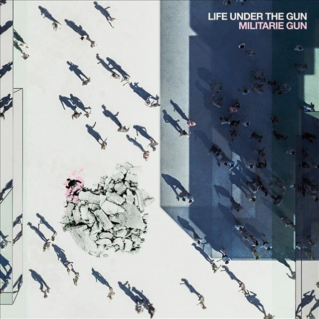 Imagen 0 de Life Under The Gun  (LP-Vinilo)