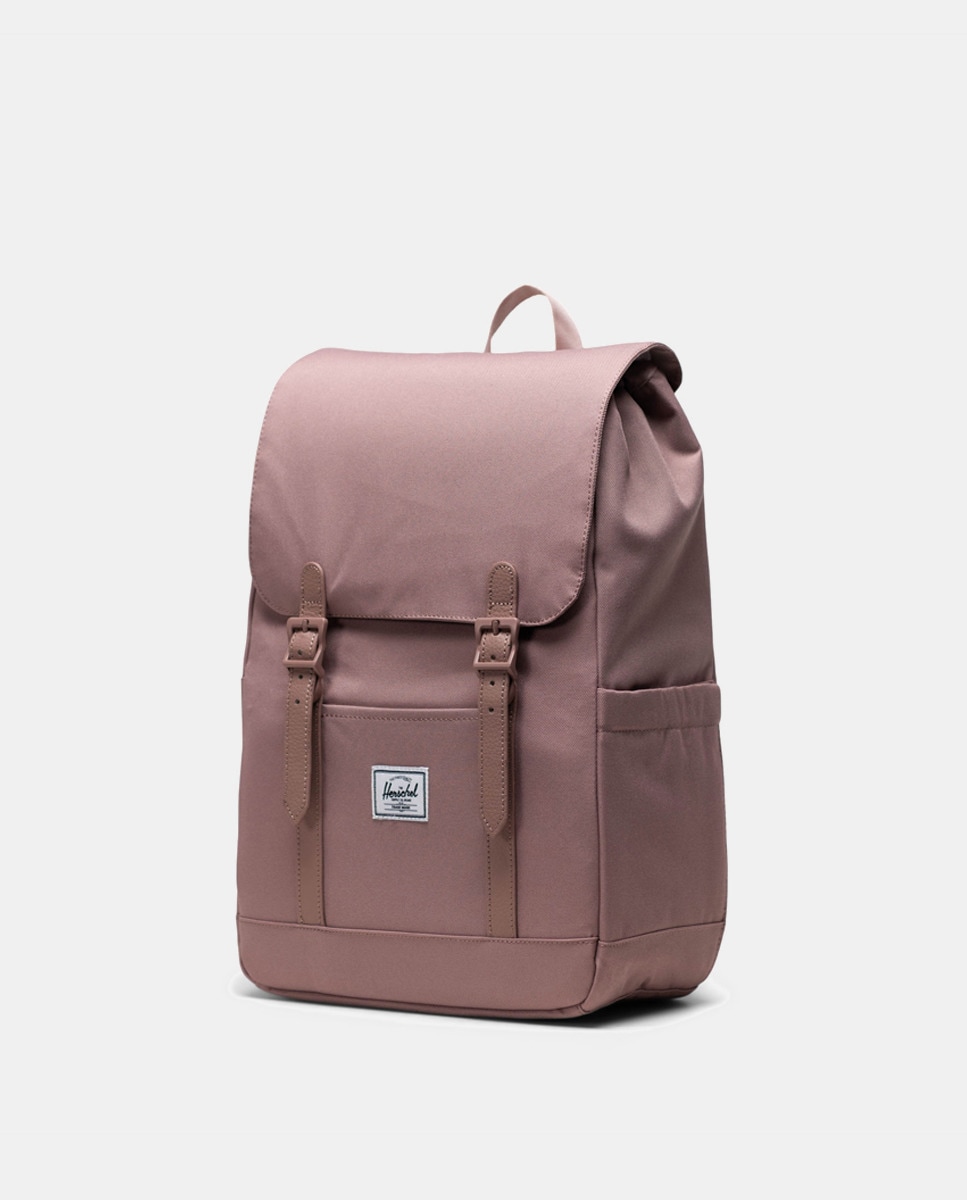 Mochila Retreat Small Supply - Rosa Rosa-3