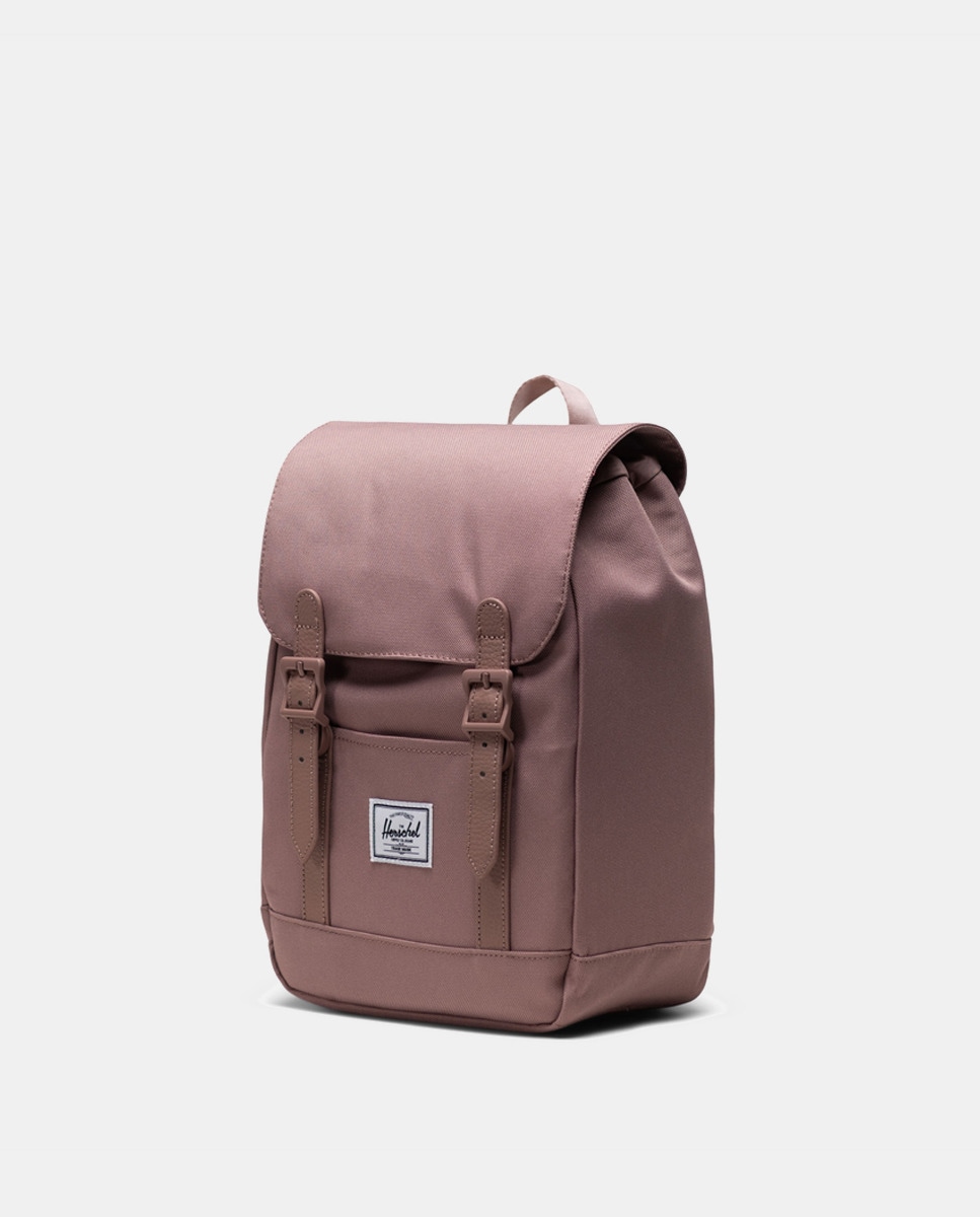 Mochila Retreat Mini Supply - Rosa Rosa-3