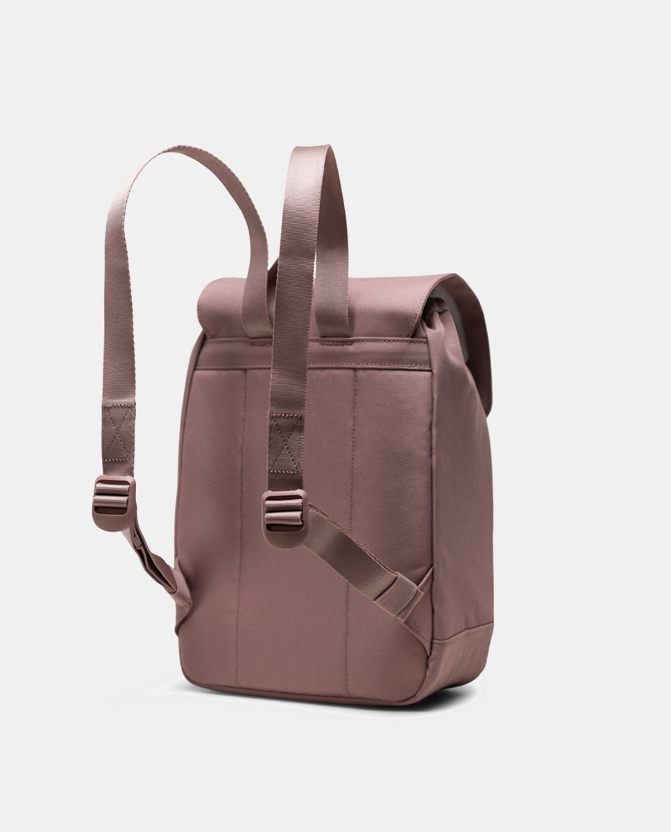 Mochila Retreat Mini Supply - Rosa Rosa-4