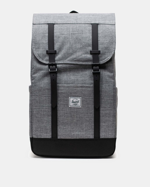 Imagen 0 de Mochila Retreat de Herschel Supply azul marino