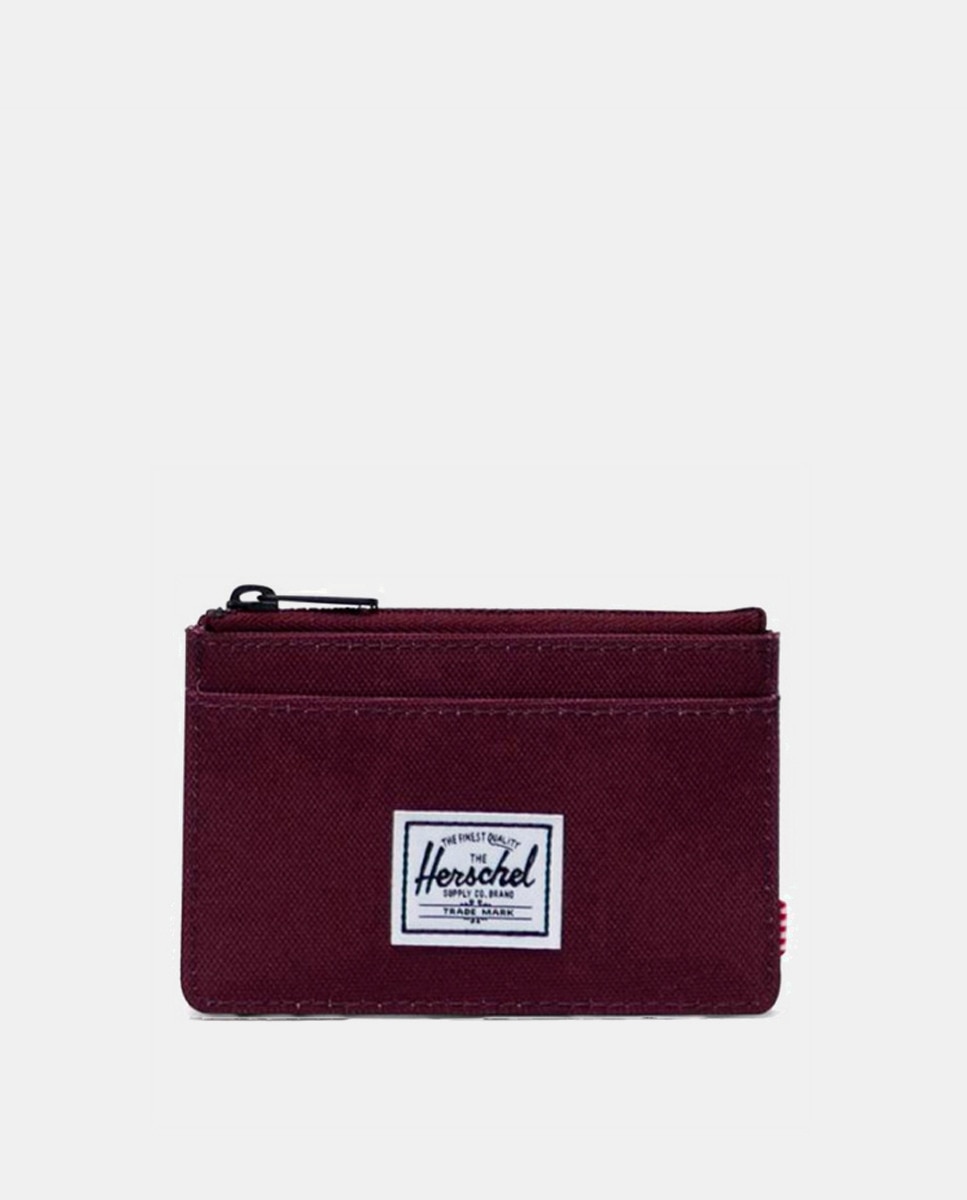 Portecartes Oscar Supply zippé