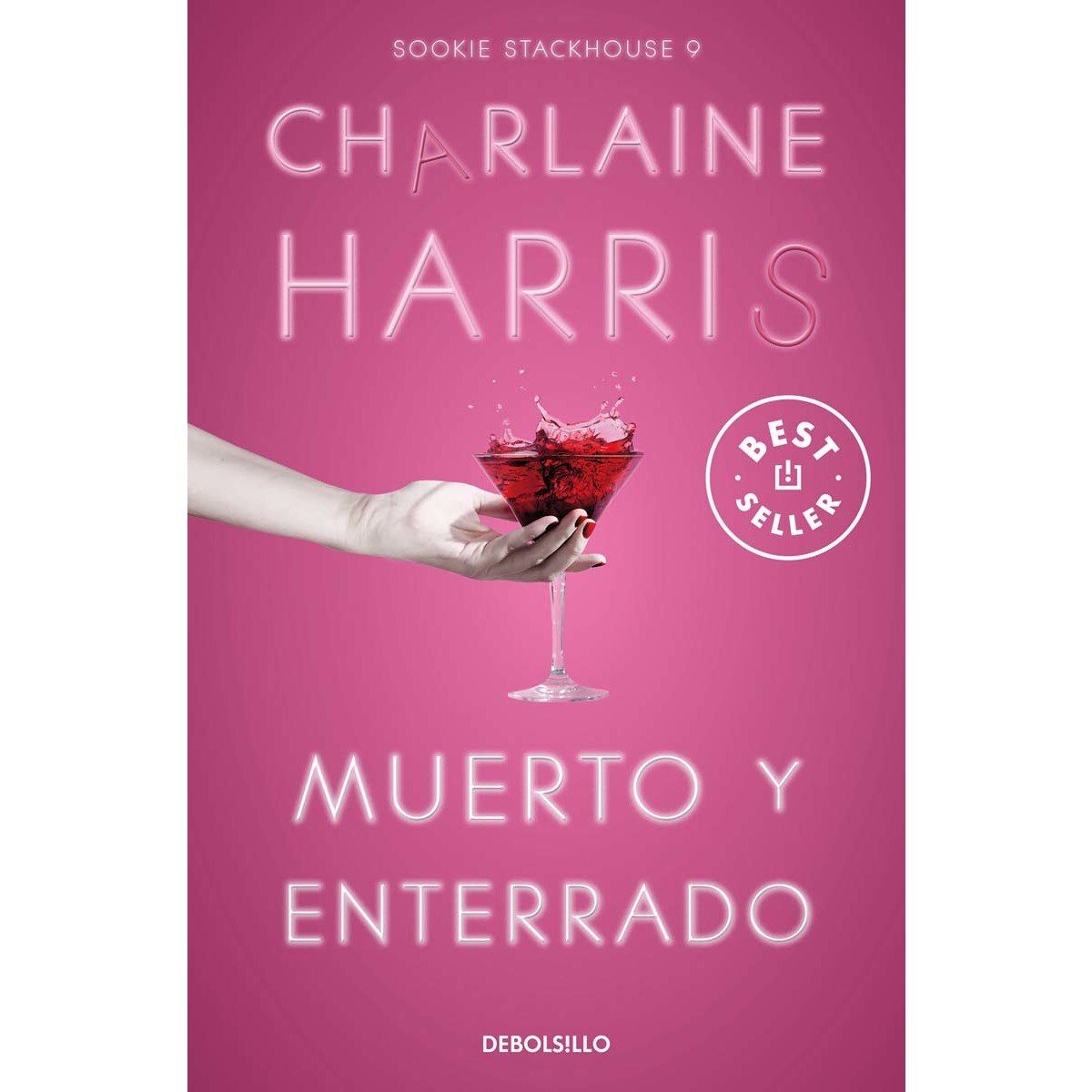 Imagem 0 de Muerto y enterrado (Sookie Stackhouse 9)