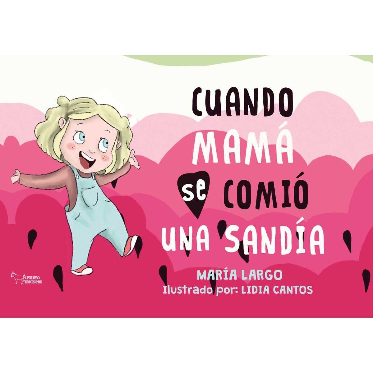 Cuando mamá se comió una sandía 1