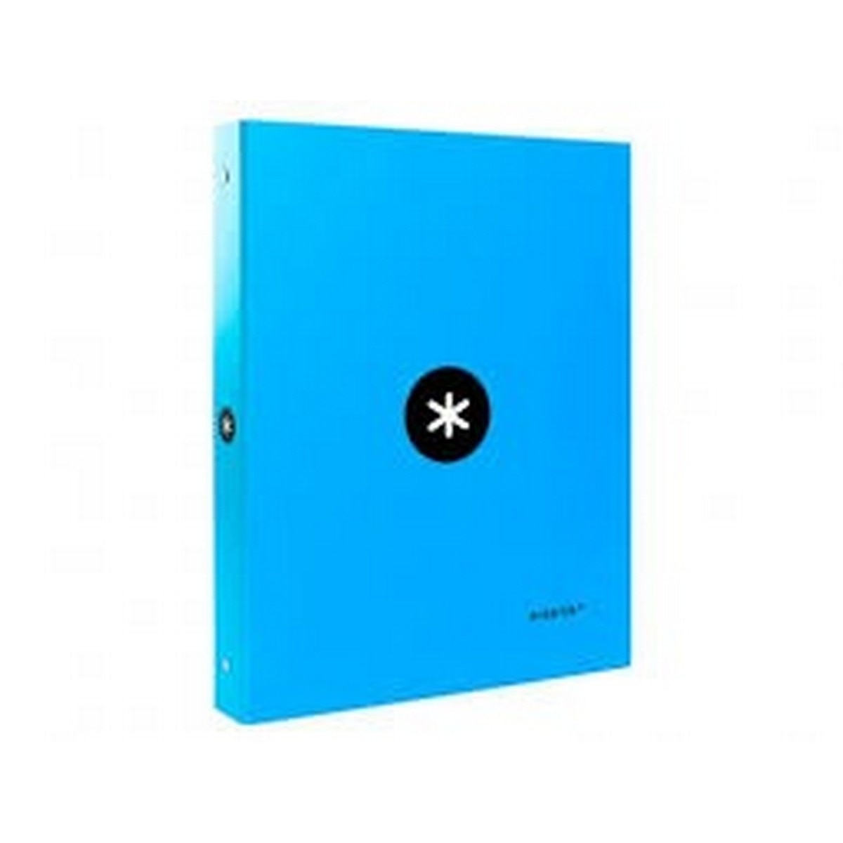 Imagem 0 de Dossier de 4 Argolas e Lombada 45mm Antartik Azul