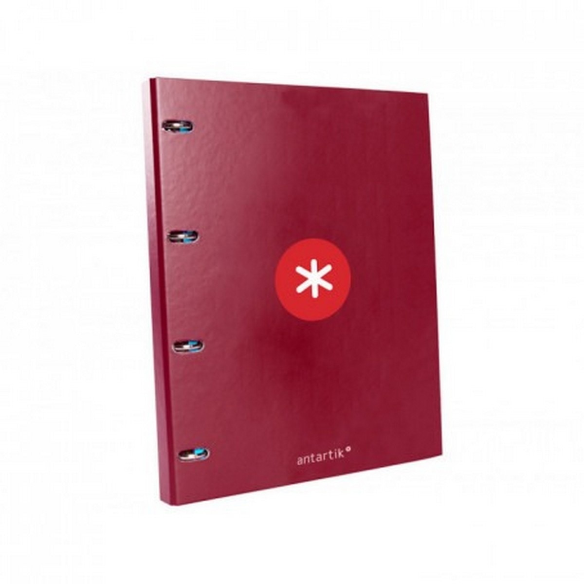 Imagem 0 de Pasta de 4 Argolas Antartik Azul Escuro