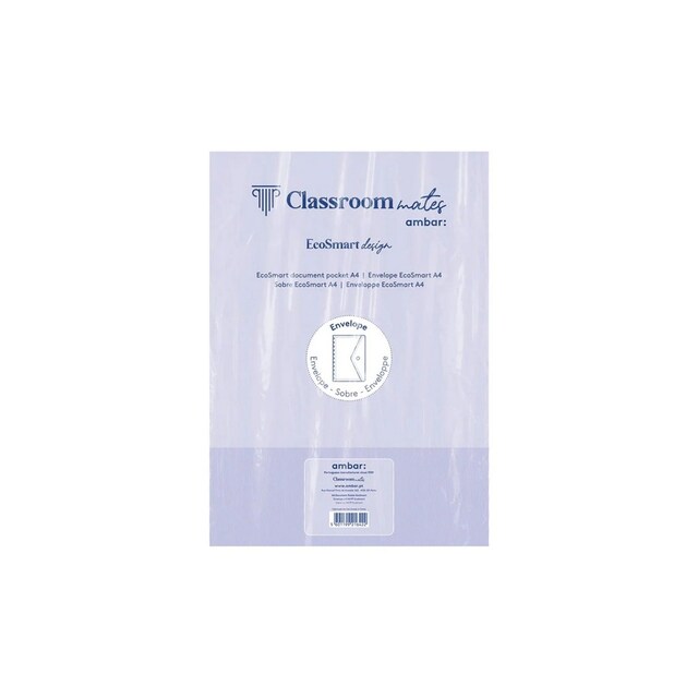 Imagem 0 de Envelope com fecho A4 EcoSmart