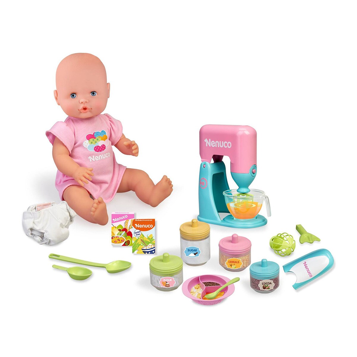Nenuco Sara Nenuco Boutique Juguettos Nenuco Sara Tiendas Nenuco Sara  Famosa 700015154 Juguetilandia