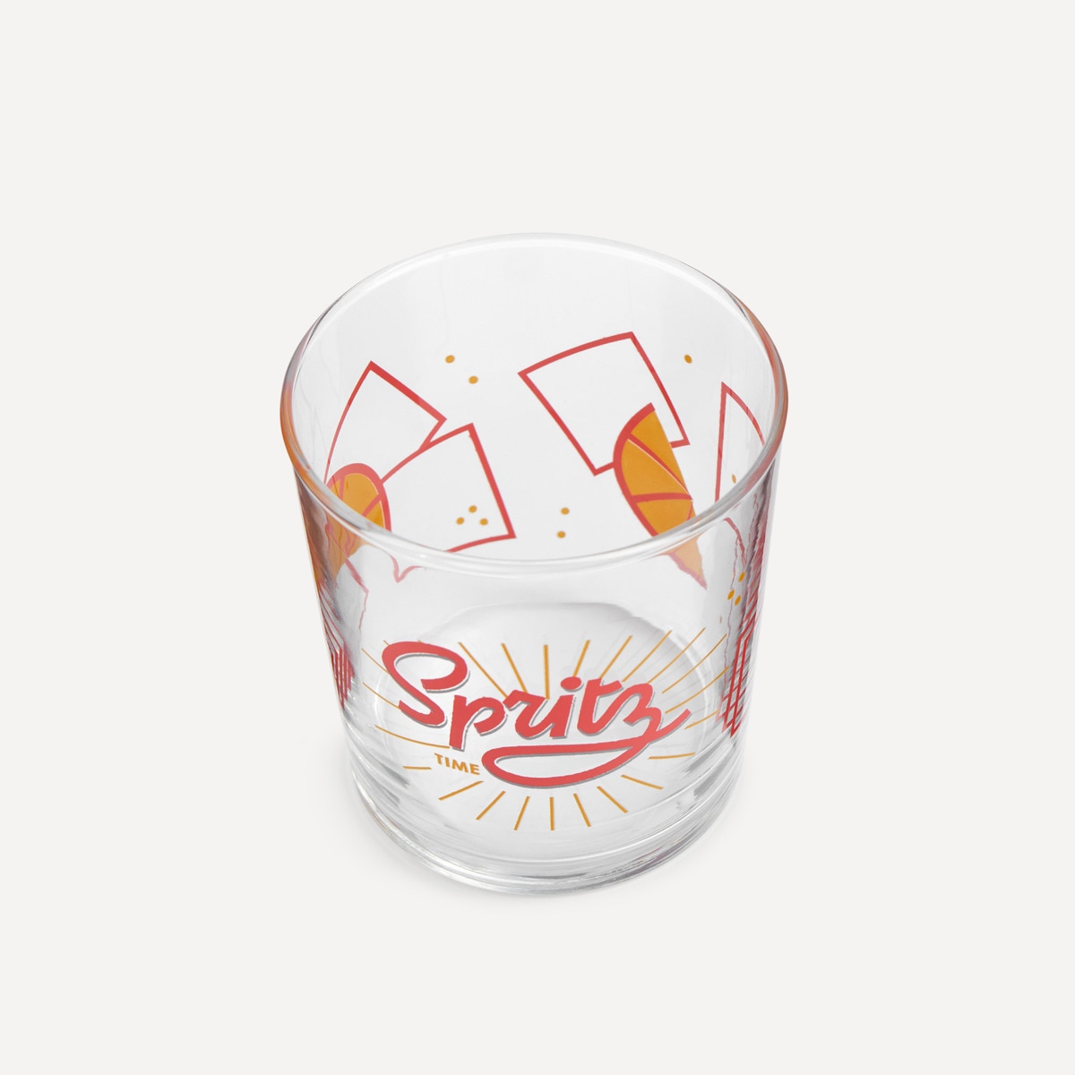 Vaso de agua Spritz Basics El Corte Inglés Multicolor-2