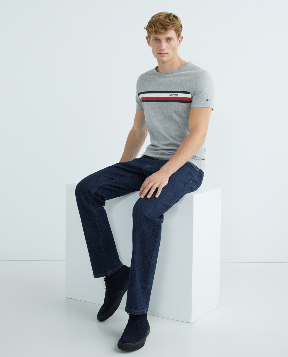 Tshirt à manches courtes