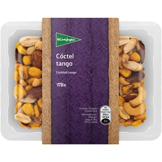cóctel tango frito tarrina 425 g - El Corte Ingles
