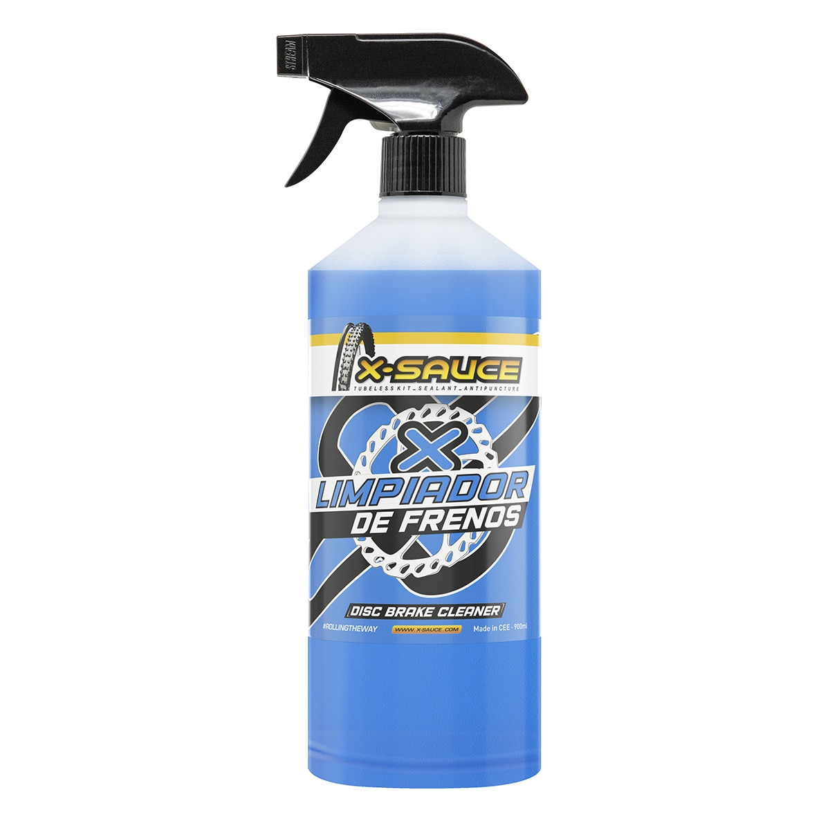 Imagem 0 de Limpador Discos Travão - 900 ml