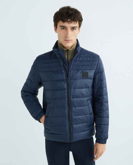 cazadoras entretiempo hombre el corte ingles