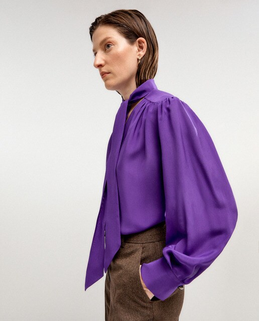 Blusas woman limited corte ingles 2025