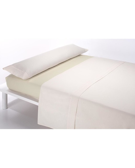 Imagen 0 de Bajera vip cotton 080 cm. beige