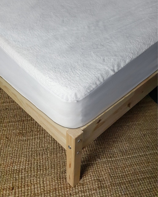 Imagen 0 de Protector blanco