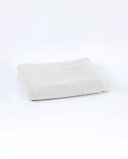 Imagen 0 de Toalla Deskarao 500 gr 100x150 sábana blanco