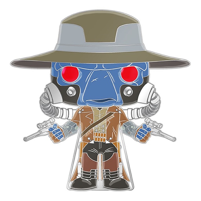 Imagem 0 de Pin Pop Cad Bane Star Wars